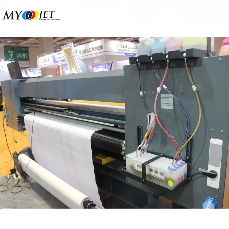 High precision plotter eco solvent printer digital pu leather printing machine