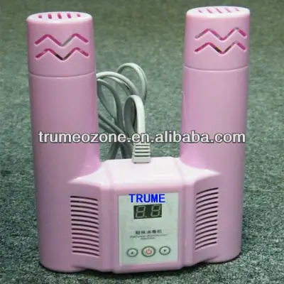 Winter shoes dryer with ozone generator