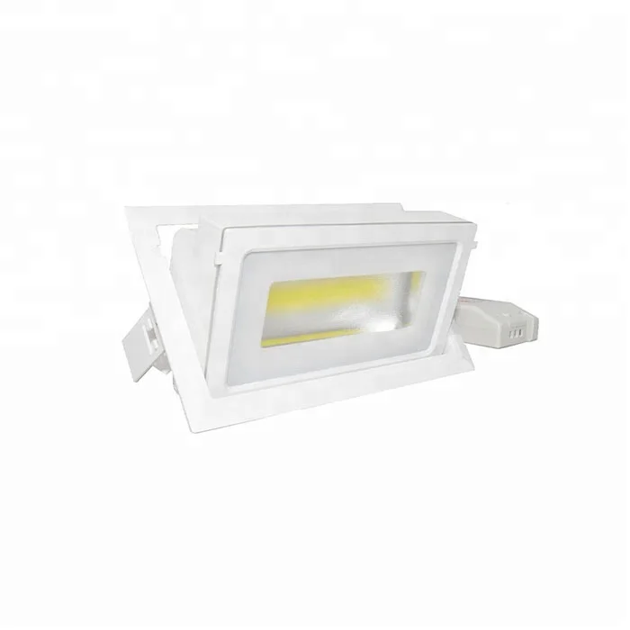 Hot sale Aluminum alloy Recessed 30W 40W LED flood light