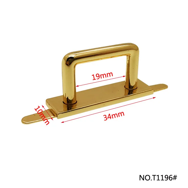 TANAI Good price handbag accessories lock set for handbag lock