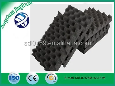 
Acoustical Studio Soundproof Foam Noise Absorbing Control Panel sponge 