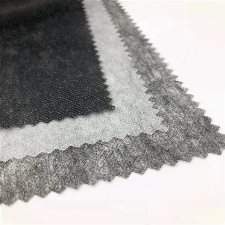 Non-woven Interlining Fabric for Apparel hot rolling lining/interfacing