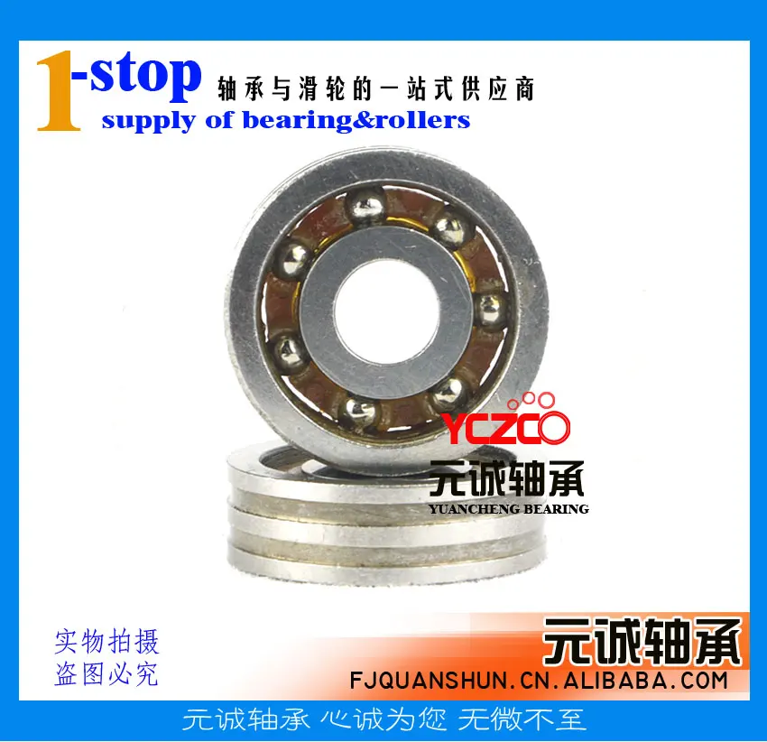 Small Smoothly Plastic Linear Bearing 625