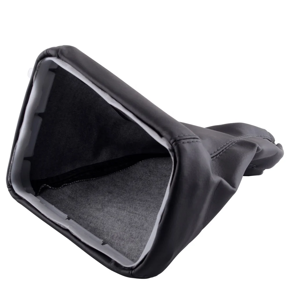 Car leather gear shift knob cover For Vauxhall Opel Astra G Mk4 Coupe