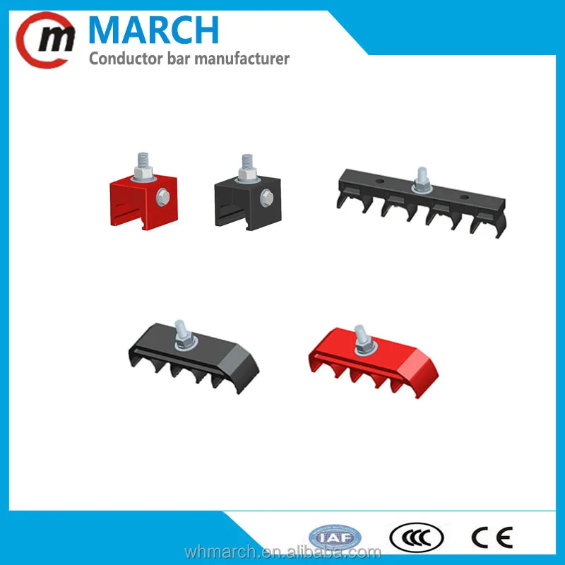 Professional manufacturer overhead crane rail clamp