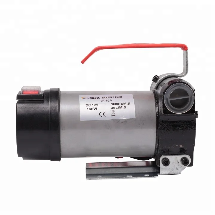 brand new copper wire motor self-priming electric fuel transfer pumps 12v dc