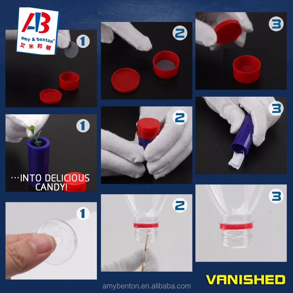 Hot Sale Creative Kid Toys Set Classic Magic Tricks for Kids