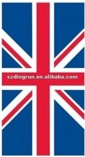Union Jack Printed Beach towel UK Flag Design official Brand