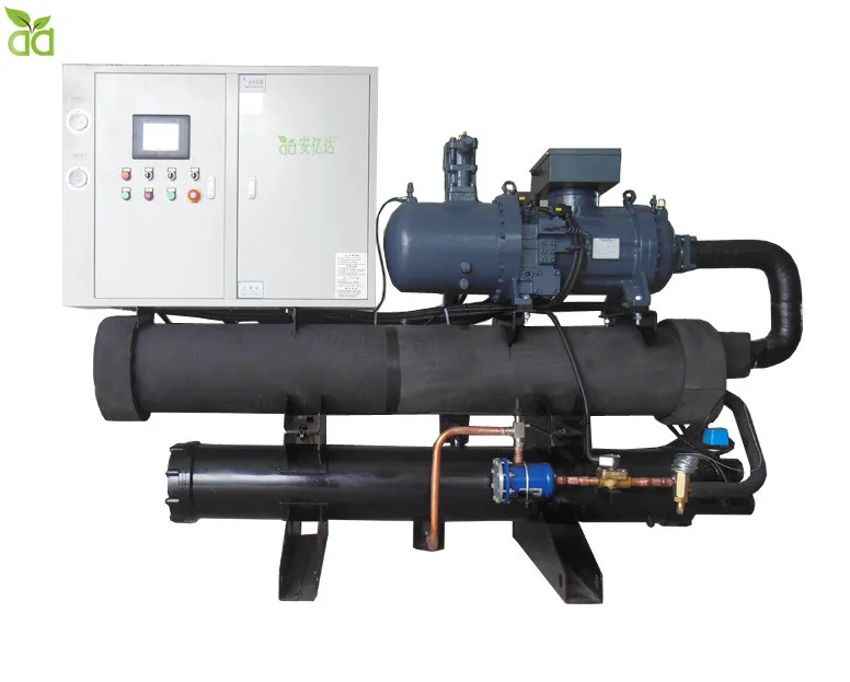 70Tons Industrial Water Chiller 60HZ