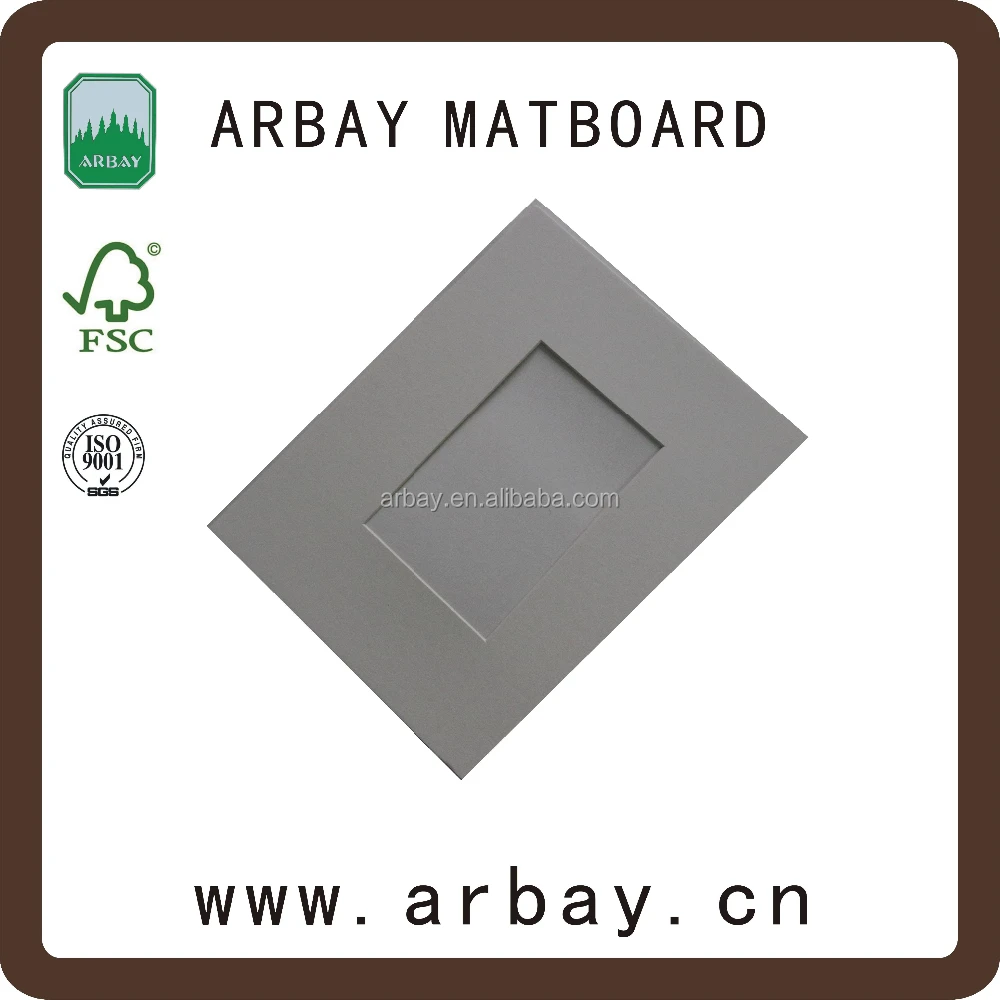 
white single matboard/picture frames and picture frame mats/collage mat board 