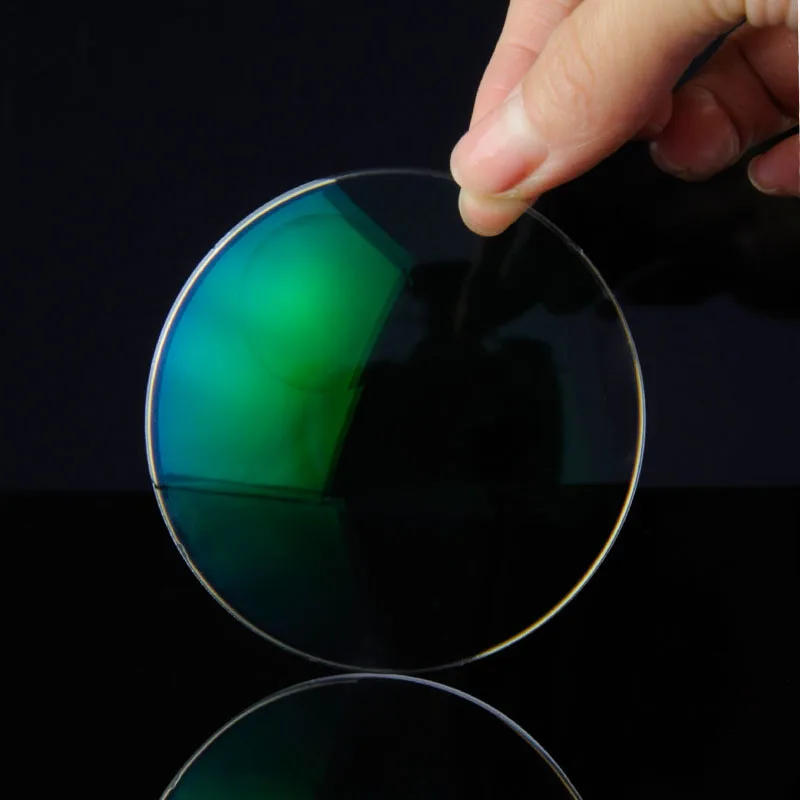 1.49 semi finished blended bifocal lens blanks