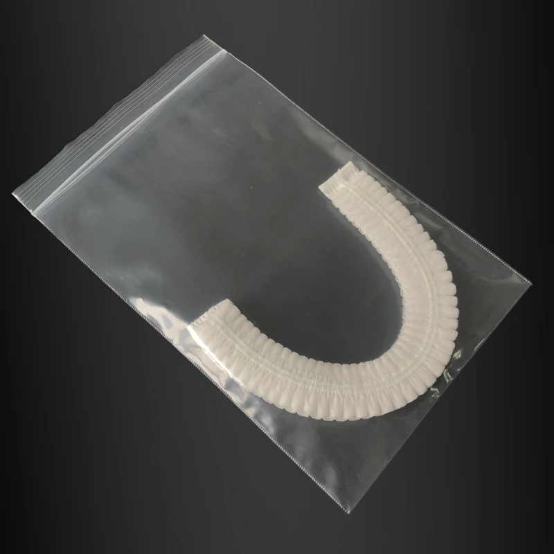  JWZB01 Zipper Plastic Pouch PE Bags Self Seal for