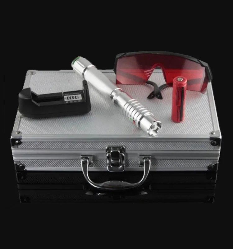 green laser pointer Military Grade Super Bright Tactical Strong High Quality burn cigarettes