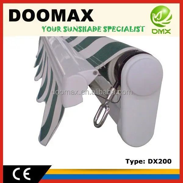 # DX200 наружная мебель с алюминиевыми навесами