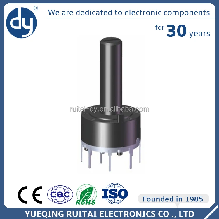 Рекламные Цены 2016 Alibaba Оптовая Поворотный Переключатель 3 Позиция