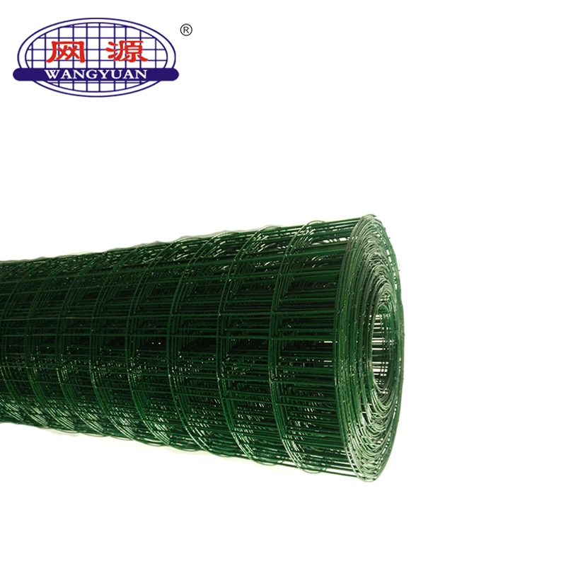 
Cheap heavy gauge pvc coated welded wire mesh 