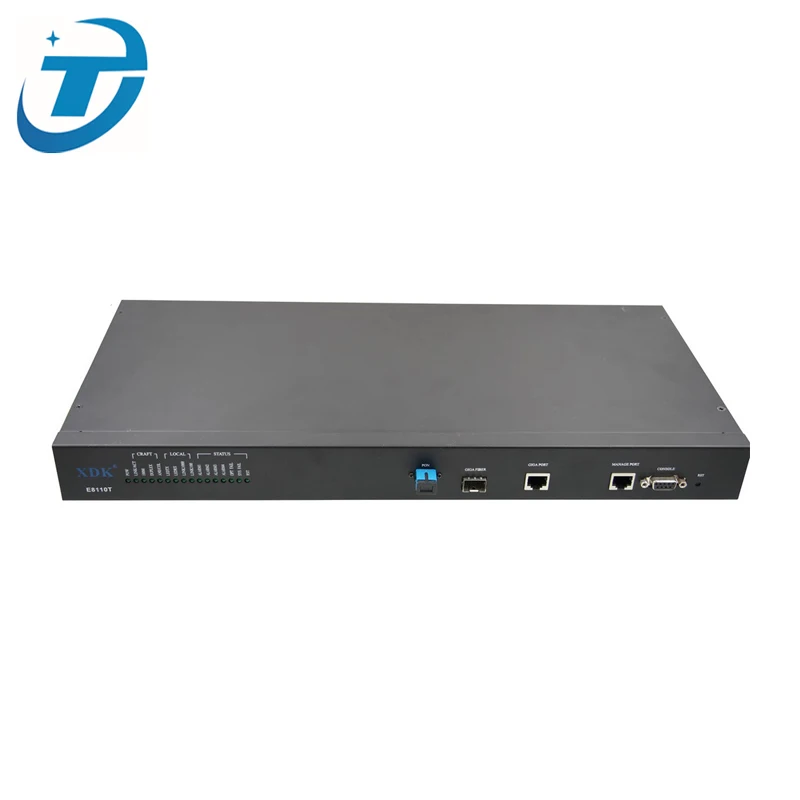 Устройство FTTH с 4 портами Mini Net Link 10G SFP 1 2 8 16 PON OLT Gepon