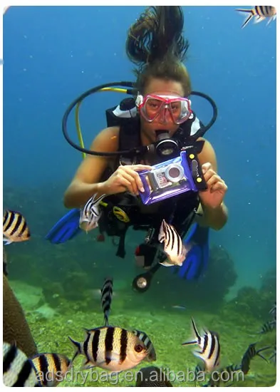 Бестселлер, водонепроницаемый чехол для сотового телефона с аудиокабелем до 5,7 дюймов, с застежкой-молнией IPX8 и логотипом на заказ, для плавания и ныряния, из ПВХ, 30 м