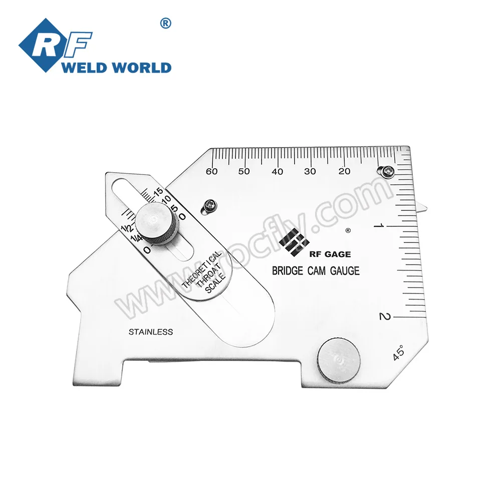 WG-06HILO HI-LO Welding Gage