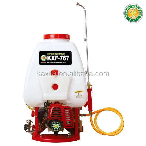 25L agriculture backpack power sprayer with spray nozzle KXF-767