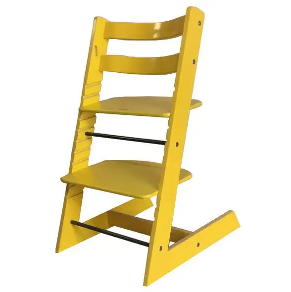 Baby Chair Wood Baby Feeding Chair Baby High Chair