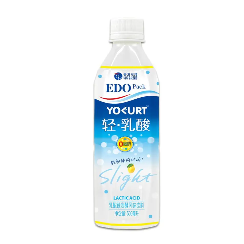 Healthy Non-alcohol Lactic Acid Drink 500mL