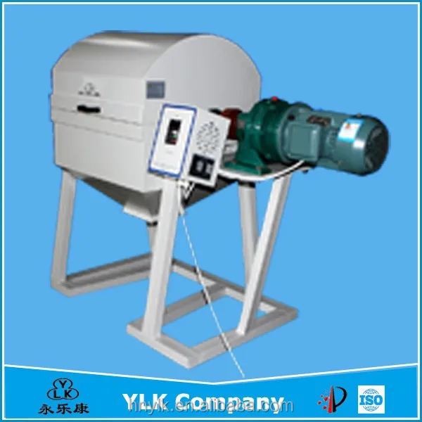 50L Horizontal Grinding Ball Mill for Mining, Ultrafine Powder Grinding Roller Grinder