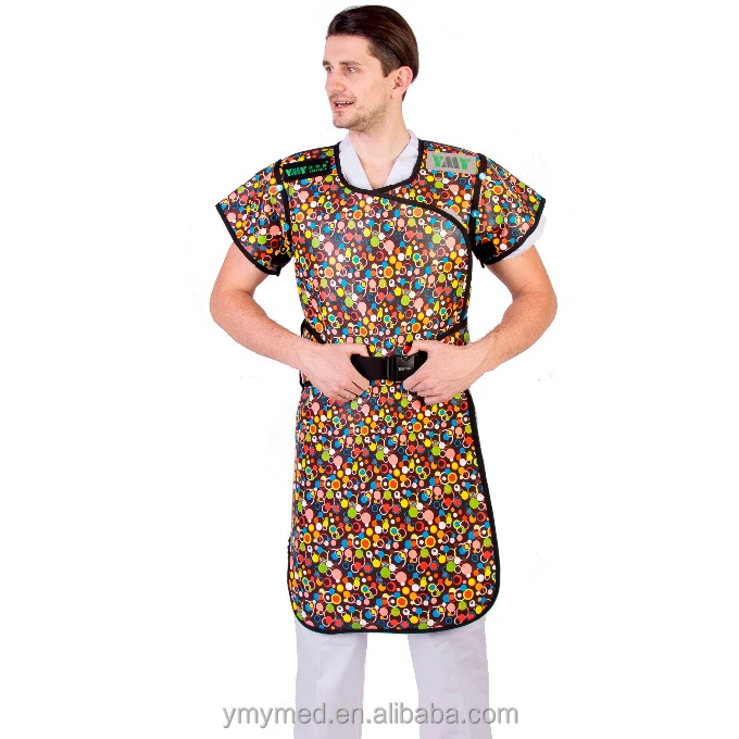 
2018 New style high quality x ray protective lead apron 