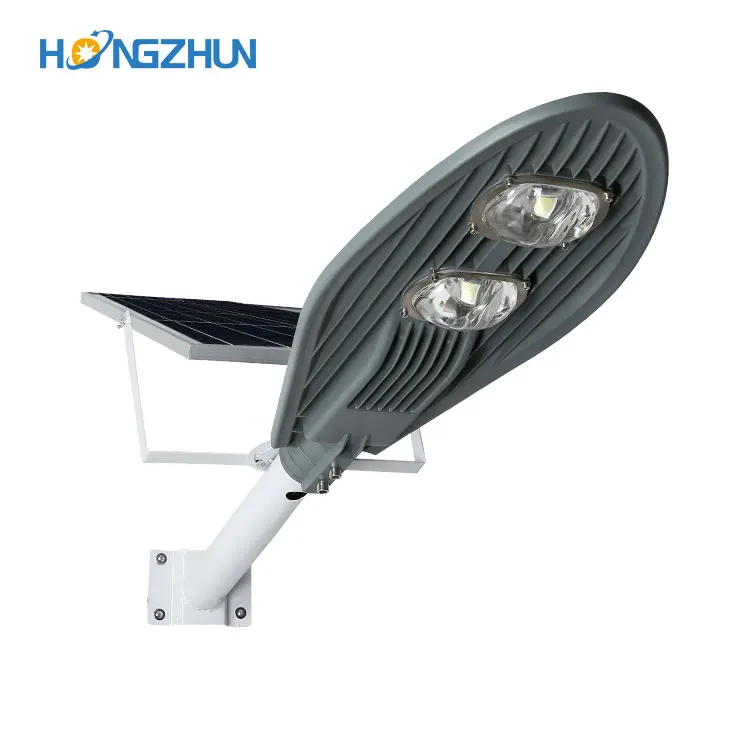 High Quality Cobra Head Outdoor IP65 Waterproof Solar Street Light 50W 100W 150W 200W 250W Power LED Lamp for Roads