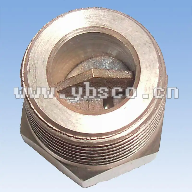 1 inch BB full cone nozzles,instant cooling spray,cooling roller