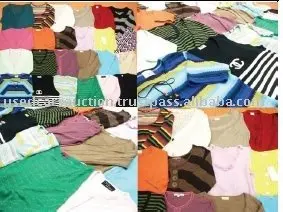 used cloth from Japan