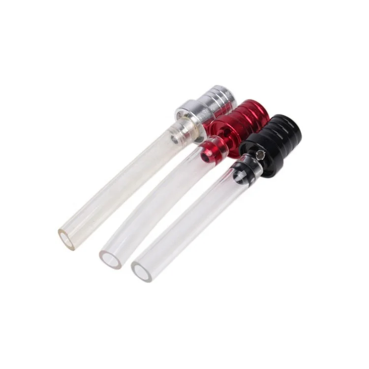  Motorcycle Gas Petrol Tank Fuel Cap Valve Vent Breather Hose