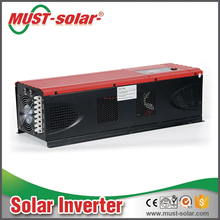 MUST Hot selling EP-1512/1524 pro inverter solar power system off grid solar inverter 1.5KW