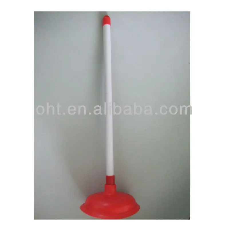 household PVC cleaning toilet plunger