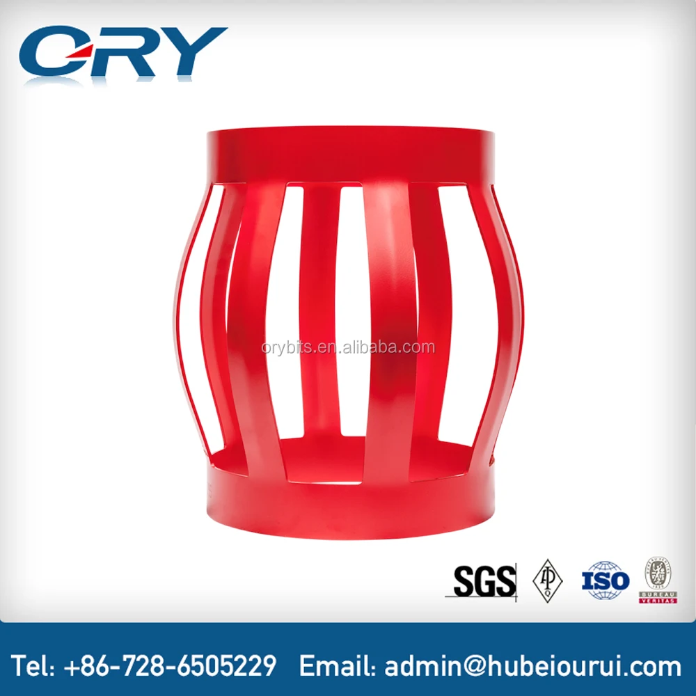 
Drilling Tools Casing Centralizer for Oilwell Drilling 