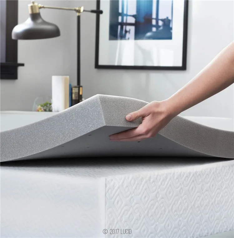 Professional Manufacture Comfortable Thick Sleeping Sponge Mattress