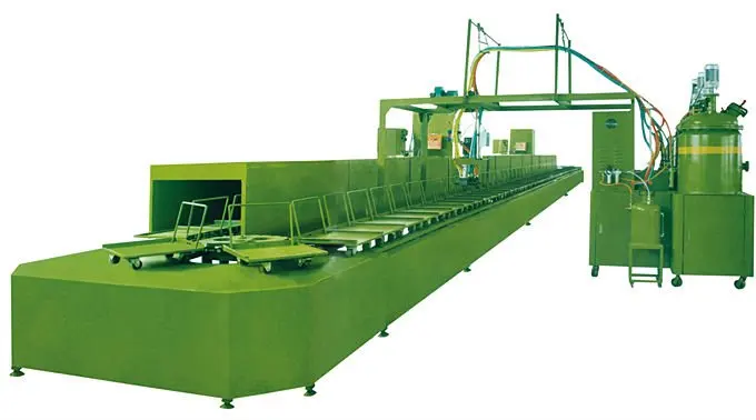 
20 Year Manufacture Polyurethane Federal Shoe And Shoe Sole Machine 