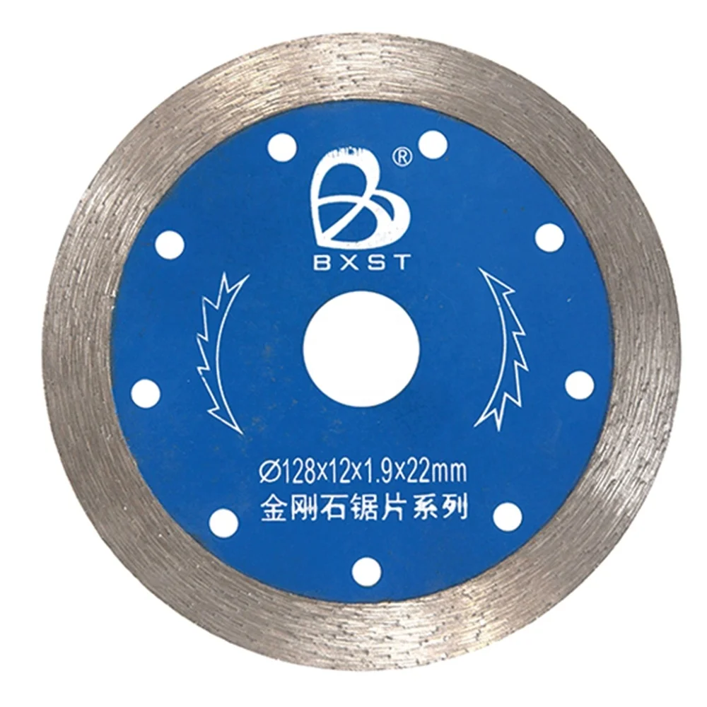 high quality Hot pressed sintered Mesh turbo Dry or Wet diamond saw blade cutting disc for stone marble granite ceramic nano