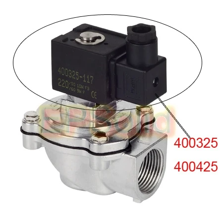 ASCO Solenoid Coil 400325 400425