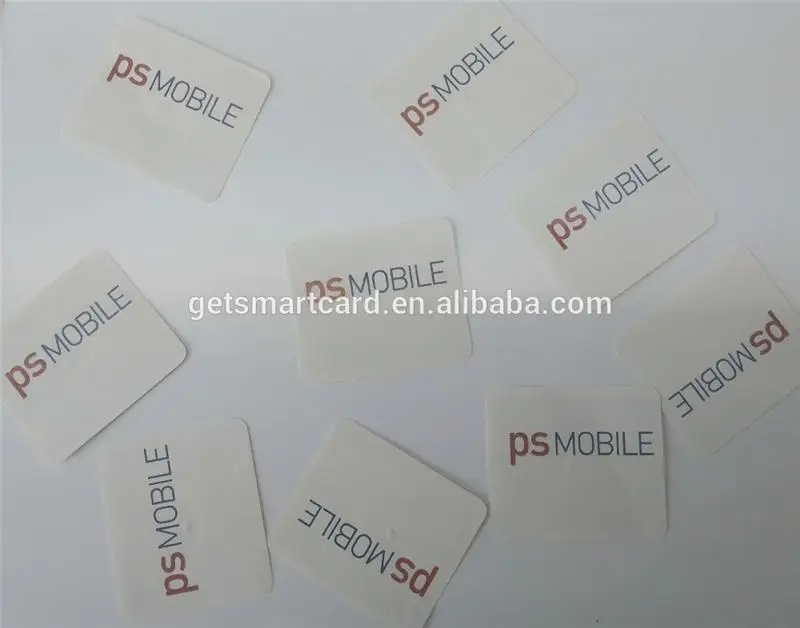 Горячие продажа Tamperproof NFC Теги