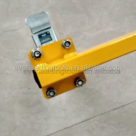 rolling car bumper stand