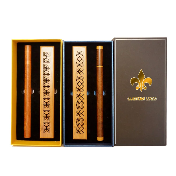 Бамбуковая курильница oud