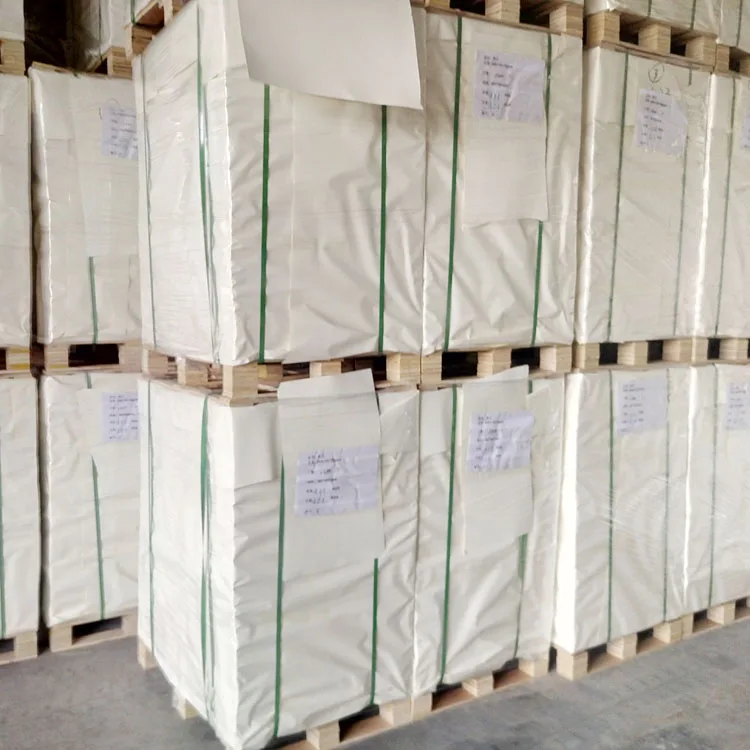 China Supplier 240+18+18GSM  Double Sided PE Coated Paper Sheet High Quality Paper Cups Raw Materials