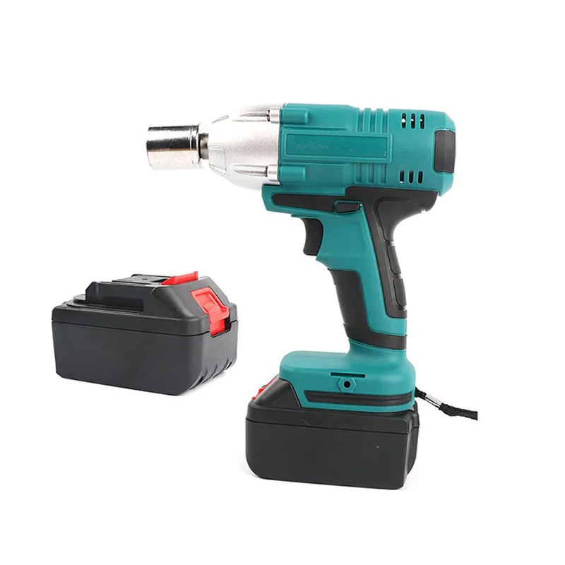 4pcs sockets 17/19/21/23mm cordless 18v impact wrench