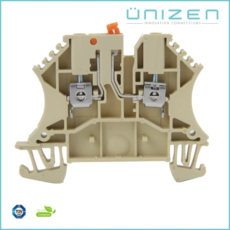 UNIZEN Наиболее Продаваемых Продуктов 2016 Разъем Провода Электрические Клеммная Колодка