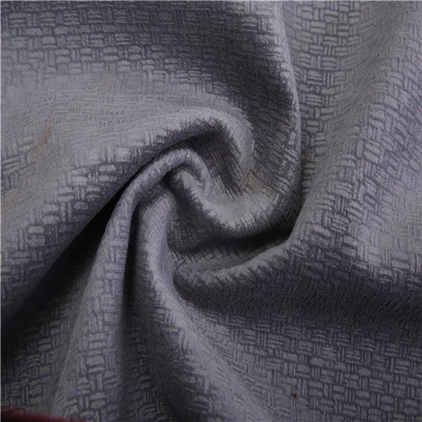 
Customized Made Factory Supply Linen Sofa Polyester Fabric Price Per Meter 