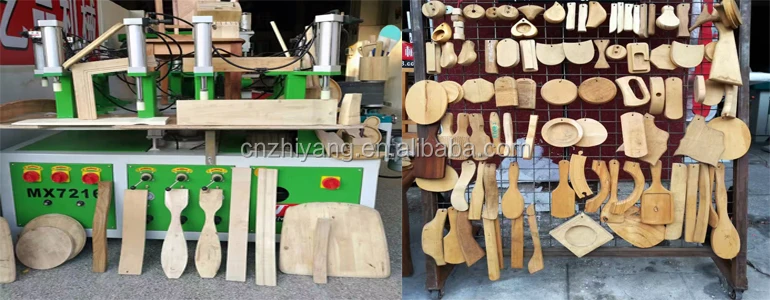 
Auto wood copy shaper machine with automatic feeder 