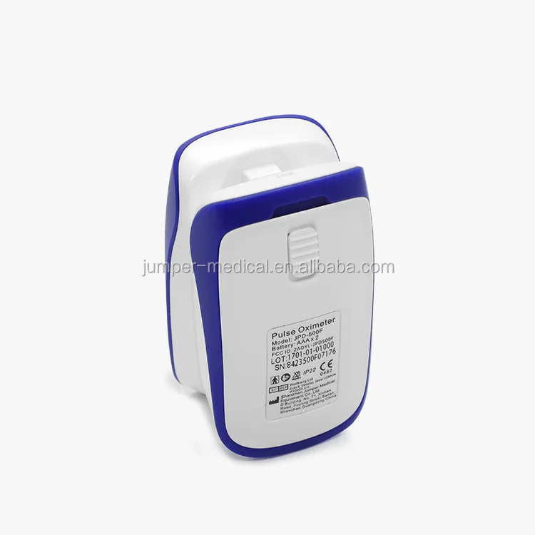 2021 Factory Price Jumper  Mini Portable Fingertip Pulse Oximeter