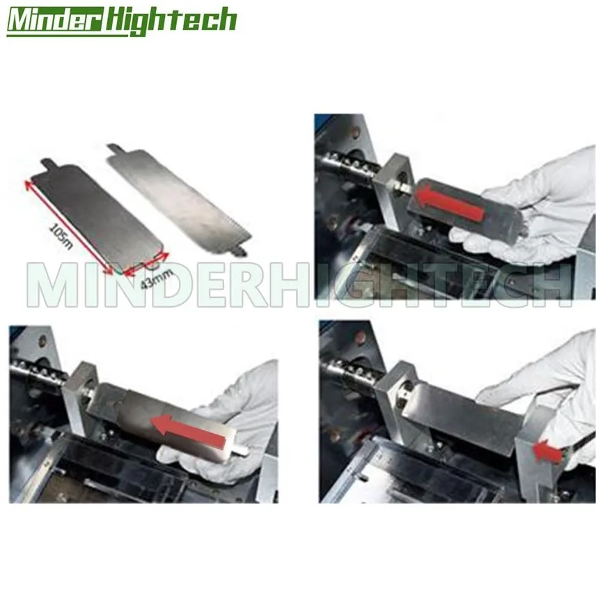 
Semi-Auto Small Coil Winding Machine For Li Ion Battery Electrode And Separator Film 