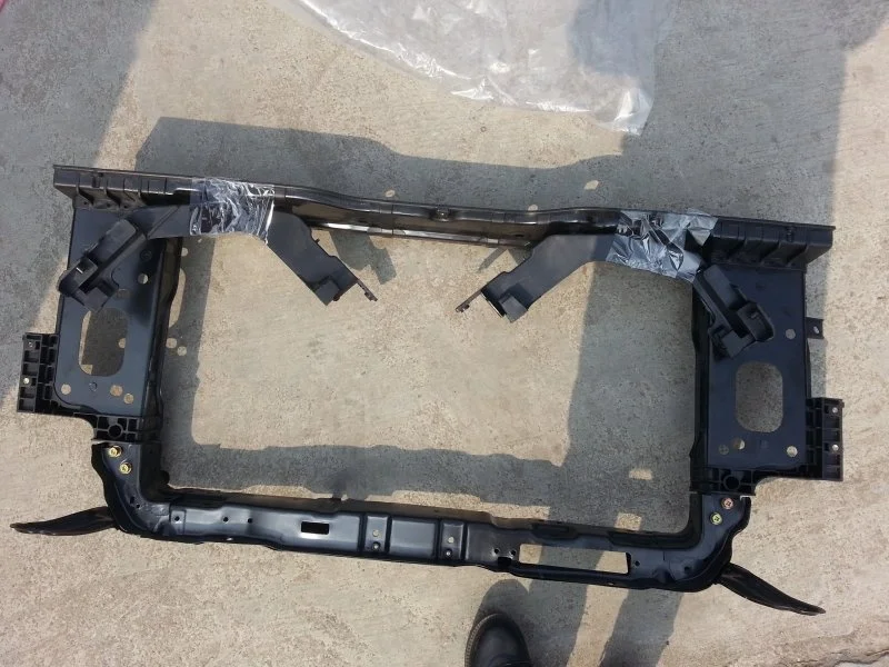 2015 Elantra 64101-3X003 Radiator Support